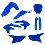 Acerbis plastic kit Blauw Yamaha YZ 250F 2024- &amp; YZ 450F, Motoren, Verzenden, Nieuw