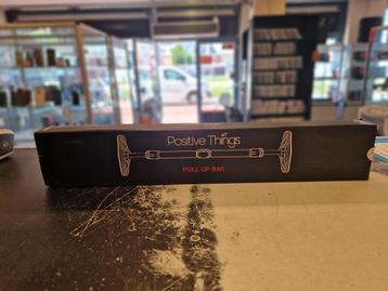 Veiling - Positive Things Pull Up Bar - In Nette Staat beschikbaar voor biedingen