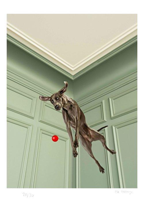 Mr Strange - Charly Jump!, Antiquités & Art, Art | Objets design