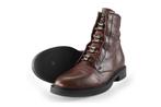 MJUS Veterboots in maat 40 Bruin | 5% extra korting, Bruin, Verzenden, Boots, Zo goed als nieuw