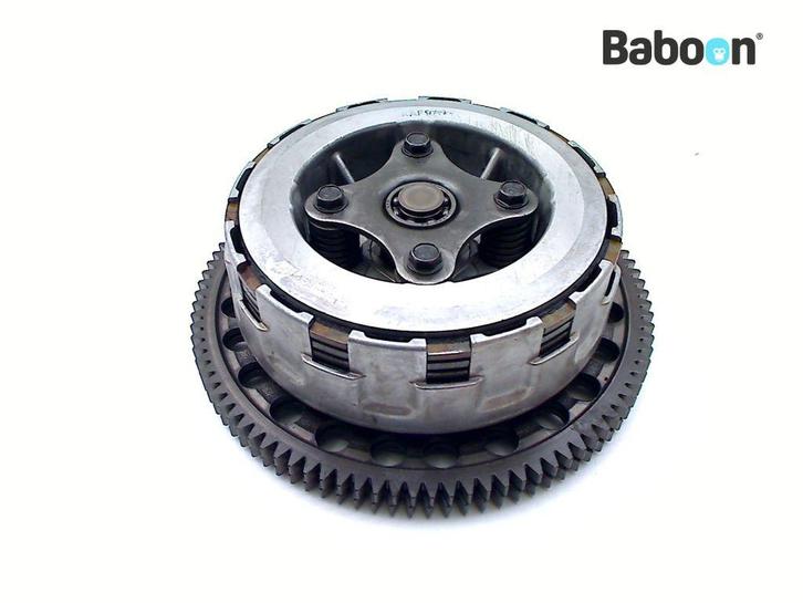 Koppeling Honda CB 1 1989-1992 (CB-1 CB400F NC27), Motoren, Onderdelen | Honda, Gebruikt, Verzenden