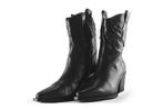 Desa Cowboy laarzen in maat 41 Zwart | 5% extra korting, Kleding | Dames, Desa, Verzenden, Zwart, Gedragen