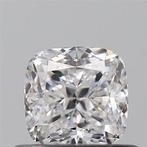 1 pcs Diamant  (Naturelle)  - 0.52 ct - Coussin - D, Handtassen en Accessoires, Edelstenen, Nieuw