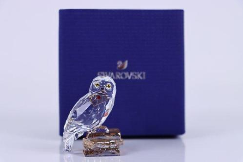Figure - Swarovski Kristal - Hedwig van Harry Potter (Boxed, Antiek en Kunst, Curiosa en Brocante