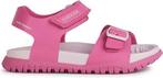 GEOX J SANDAL FUSBETTO GI Sandalen - FUCHSIA/PINK - Maat 31, Verzenden, Nieuw