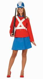 Paleis Wachter Kostuum Dames, Verzenden