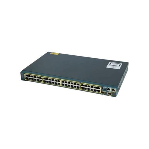 Cisco WS-C2960S-48TD-L, Computers en Software, Netwerk switches, Ophalen of Verzenden