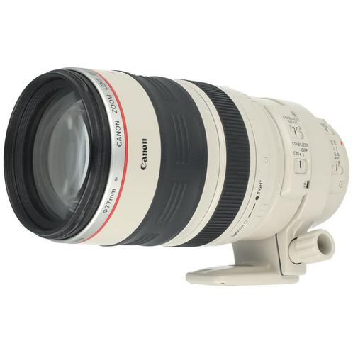 Canon EF 100-400mm F/4.5-5.6 L IS USM (schuifzoom) occasion, Audio, Tv en Foto, Foto | Lenzen en Objectieven, Zo goed als nieuw