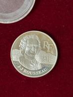 Frankrijk. 100 Francs 2000 Jean-Jacques Rousseau (Zonder