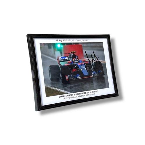 Scuderia Toro Rosso - Formula 1 Japanese Grand Prix - Suzuka, Verzamelen, Automerken, Motoren en Formule 1