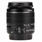 Canon EF-S 18-55mm f/3.5-5.6 IS II met garantie, Verzenden, Nieuw