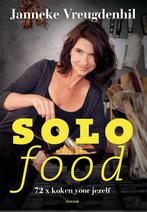 Solo food 9789057598104 Janneke Vreugdenhil, Boeken, Kookboeken, Verzenden, Zo goed als nieuw, Janneke Vreugdenhil