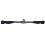 Body-Solid Pro Grip Revolving Straight Bar