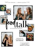 Food talk (9789021565965, Bénine Bijleveld), Boeken, Verzenden, Nieuw