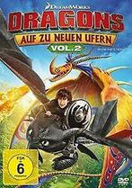 Dragons - Auf zu neuen Ufern, Vol. 2 von Anthony Bel...  DVD, Cd's en Dvd's, Zo goed als nieuw, Verzenden
