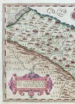 Italië - Marche (kaart + beschrijvingsblad); J. Montecalerio, Boeken, Nieuw