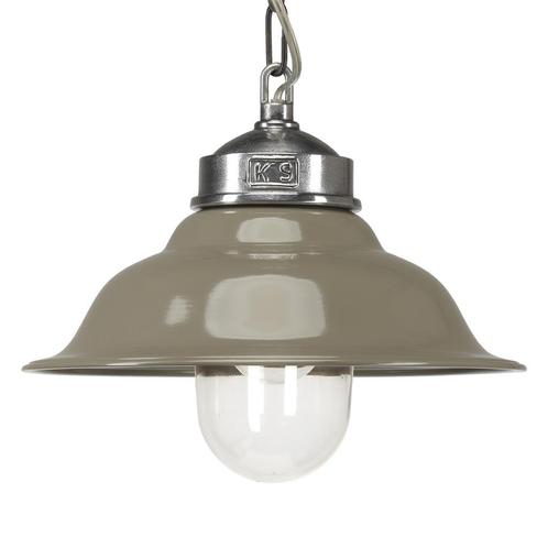 Retro  vintage Porto Fino Taupe Binnenverlichting, Maison & Meubles, Lampes | Suspensions, Envoi