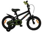 2Cycle BMX - Zwart-Groen - Jongensfiets 3 tot 5 jaar, Vélos & Vélomoteurs, Vélos | Vélos pour enfant, Verzenden