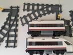 Lego Onderdelen - Lego trein, 2x wissel en flexibele rails, Kinderen en Baby's, Speelgoed | Duplo en Lego, Nieuw