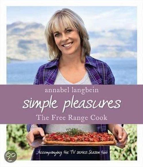 Annabel Langbein the Free Range Cook 9780733331336, Boeken, Overige Boeken, Gelezen, Verzenden