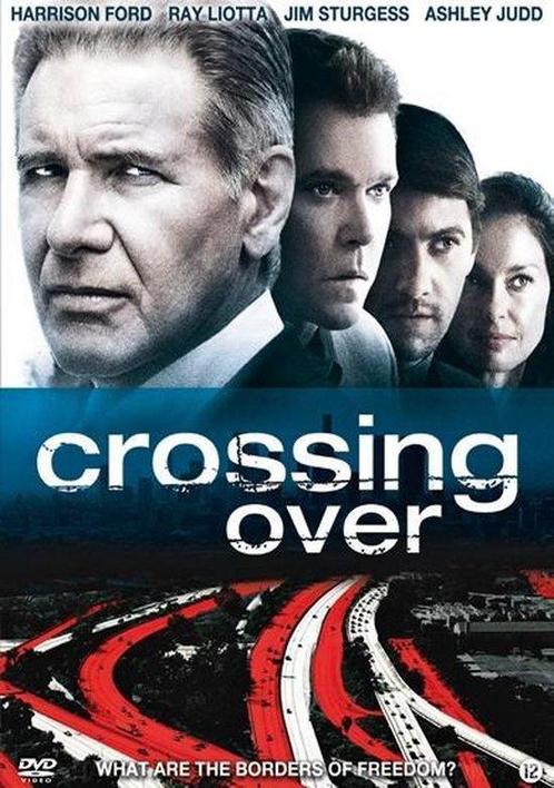 Crossing Over - DVD (Films (Geen Games)), CD & DVD, DVD | Autres DVD, Enlèvement ou Envoi