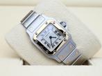 Cartier Santos Ref. 1567 Year 1997 (Full Set), Handtassen en Accessoires, Horloges | Dames, Overige merken, Polshorloge, Ophalen of Verzenden