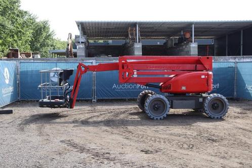 Veiling: Knikarmhoogwerker Niftylift HR17 Elektrisch + Diese, Zakelijke goederen, Machines en Bouw | Liften, Steigers en Ladders