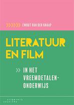 Literatuur en film in het vreemdetalenonderwijs, Boeken, Studieboeken en Cursussen, Ewout van der Knaap, Zo goed als nieuw, Verzenden