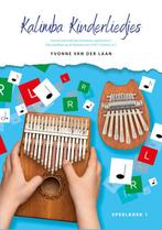 Kinderliedjes / Speelboek 1 / Kalimba / 1 9789083285054, Boeken, Muziek, Verzenden, Gelezen, Yvonne van der Laan