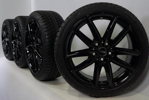 Mini Clubman F54  JCW520 18 inch Bridgestone Runflat Winterb, Auto-onderdelen, Banden en Velgen, Ophalen of Verzenden