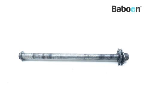 Achterwiel As Suzuki GSX 1200 1999-2000 (GSX1200), Motoren, Onderdelen | Suzuki, Gebruikt, Verzenden