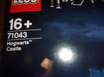 Lego Set - 71043 - Harry Potter - Hogwarts Castle, Kinderen en Baby's, Speelgoed | Duplo en Lego, Nieuw