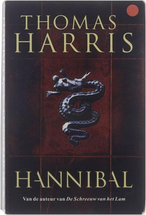 Hannibal 9789024535057, Livres, Thrillers, Envoi