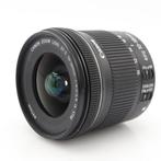 Canon EF-S 10-18mm F/4.5-5.6 IS STM | Tweedehands, Verzenden
