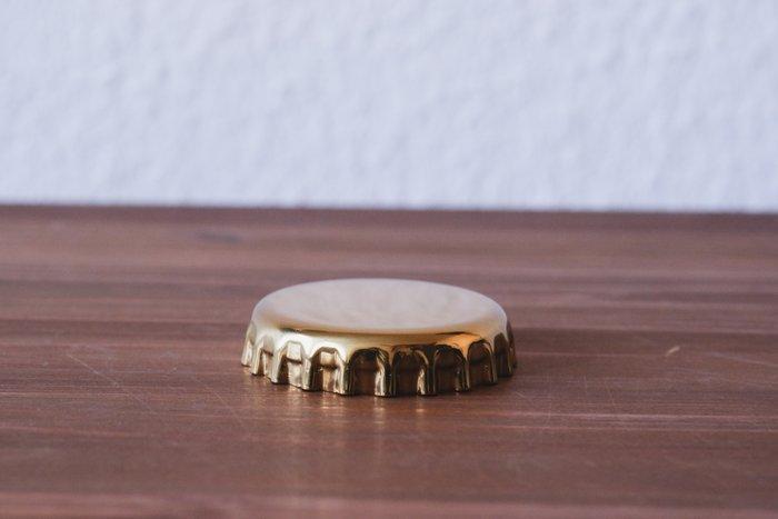 Georg Jensen - Georg Jensen - Flessenopener - Kronkorken -, Antiquités & Art, Antiquités | Meubles | Chaises & Canapés