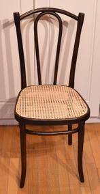 THONET chaise numéro 56, Ophalen