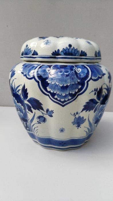 De Porceleyne Fles, Delft - Tabakspot - Aardewerk - 1933, Antiek en Kunst, Antiek | Glaswerk en Kristal