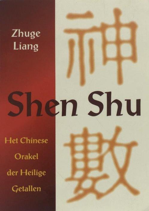 SHEN SHU 9789063783549, Livres, Ésotérisme & Spiritualité, Envoi