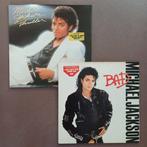 Michael Jackson - Thriller (1982) & Bad (1987) - LP albums, Cd's en Dvd's, Nieuw in verpakking