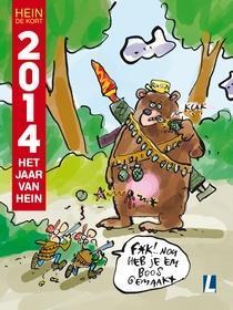 Jaar van hein 2014. het jaar van hein 2014 9789024566457, Boeken, Stripverhalen, Gelezen, Verzenden
