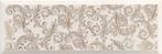 VERSACE Solid Gold 20x60 - XL Metrotegel Barocco White -, Doe-het-zelf en Bouw, Ophalen of Verzenden, Nieuw