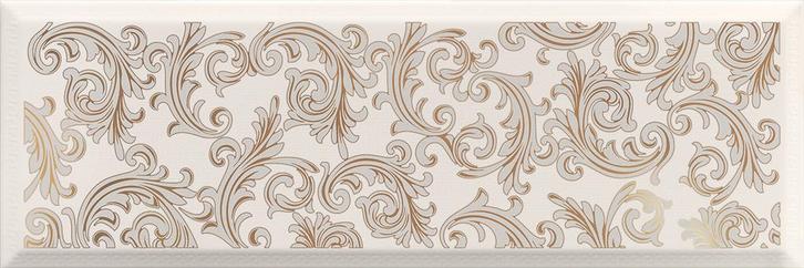 VERSACE Solid Gold 20x60 - XL Metrotegel Barocco White -, Doe-het-zelf en Bouw, Tegels, Ophalen of Verzenden