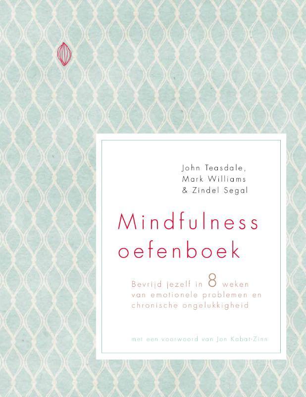 Mindfulness oefenboek 9789057124044 John Teasdale, Livres, Psychologie, Envoi