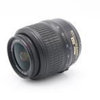 Nikon AF-S 18-55mm F/3.5-5.6G VR DX occasion, Audio, Tv en Foto, Verzenden, Zo goed als nieuw