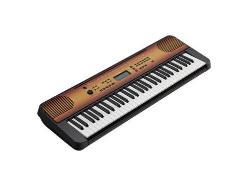Veiling - Yamaha PSR-E360 Maple, Muziek en Instrumenten, Keyboards