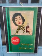 Testa - Liz Taylor per Coca Cola - jaren 1950