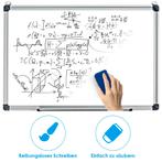 Tweedekans | Coast Whiteboard Magnette Table schrijft, Huis en Inrichting, Woonaccessoires | Memoborden, Ophalen of Verzenden