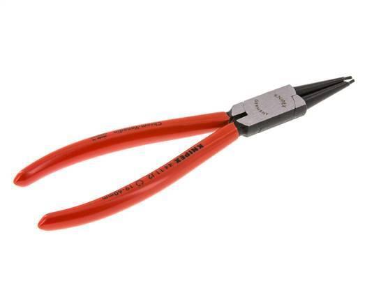 Knipex Pince droite pour circlips intérieurs J2, Bricolage & Construction, Outillage | Outillage à main, Envoi