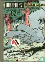 Alain Cardan - Robbedoes verzamelde nummers 62 - 1957, Verzenden, Charlier, Jean-Michel, Culliford, Pierre, Fernandez Bielsa, José, Franquin, André, Gillain, Joseph, Goscinny, René, Joly, Octave, Laffond, Carlos, Laffond, José, Laroche, Mayeu, Max, Snoeck, Xavier [naar], Tillieux, Maurice.