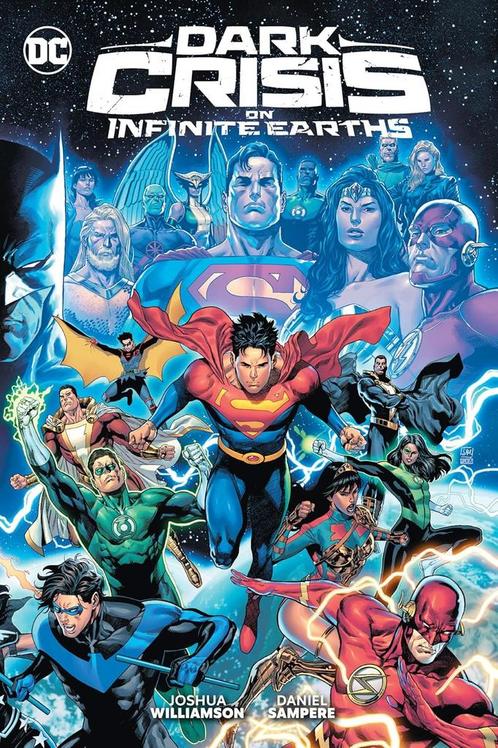 Dark Crisis on Infinite Earths, Livres, BD | Comics, Envoi